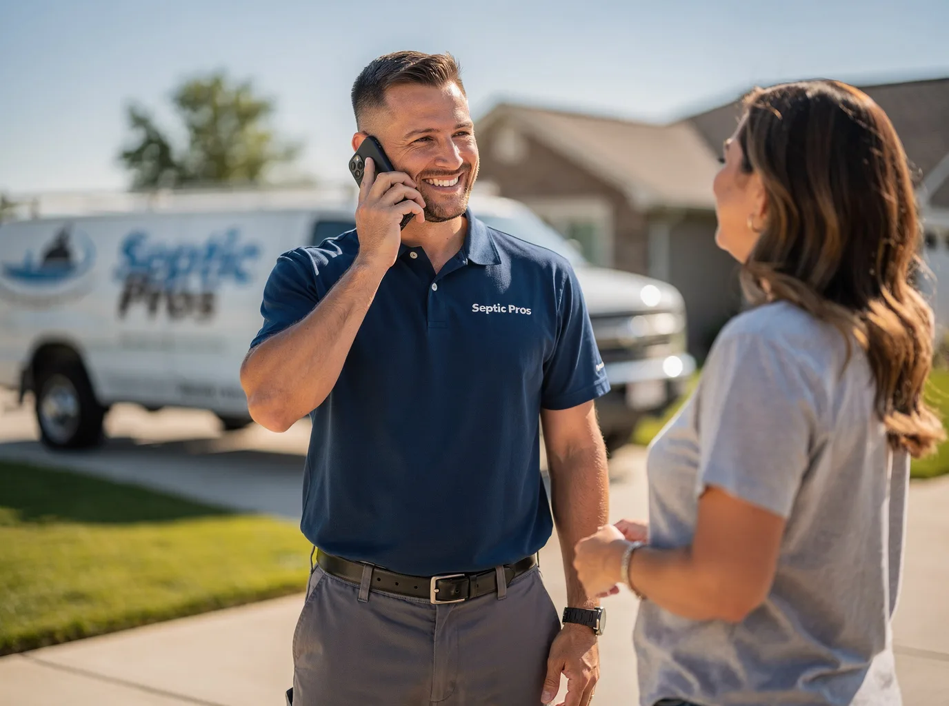 Septic Tank Pumping Fields, OR FAQs